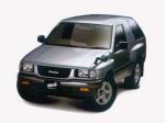 Isuzu MU 1989 года